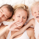 Illustration for article titled Yawns are most contagious between family members
